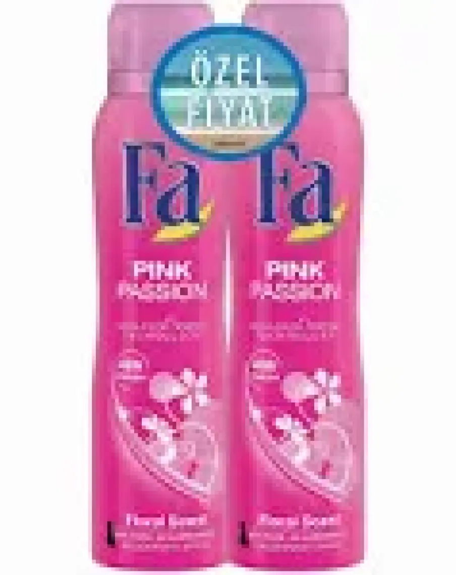 Fa Pink Passion Deosprey 150 Ml X 2 Adet
