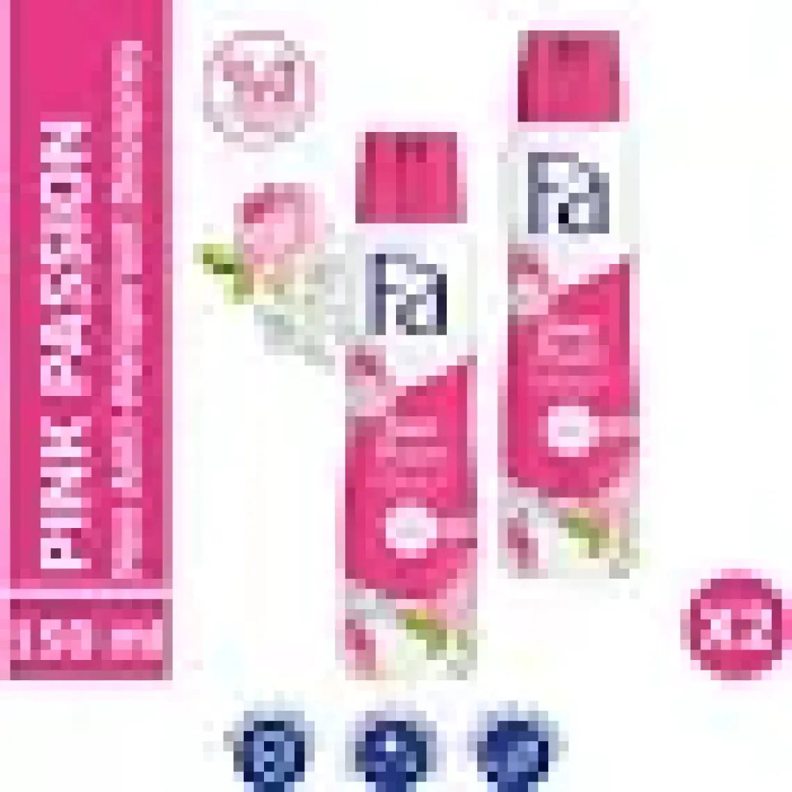 Fa Pink Passion Deosprey 150 Ml X 2 Adet