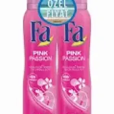Fa Pink Passion Deosprey 150 Ml X 2 Adet