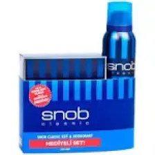 Snob Edt 100 Ml+Deo Classic