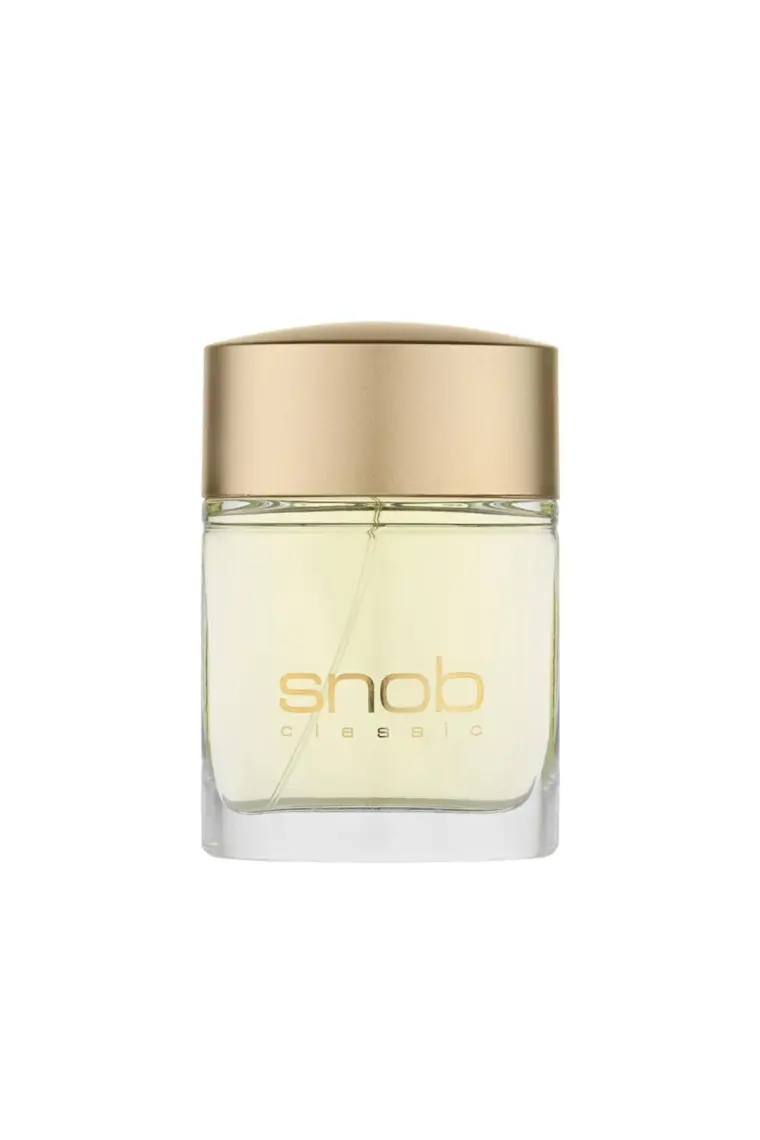 Snob Edt 100 Ml+Deo Classic