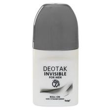 Invisible For Men Roll-on Deodorant 35 ml