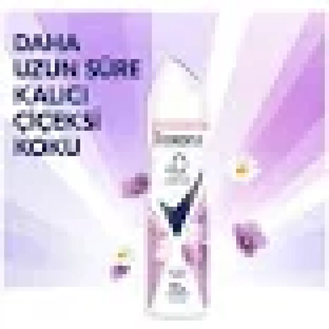 Rexona Kadın Sprey Deodorant Mystic Love %0 Alüminyum 150 ml