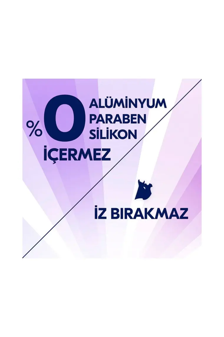 Rexona Kadın Sprey Deodorant Mystic Love %0 Alüminyum 150 ml