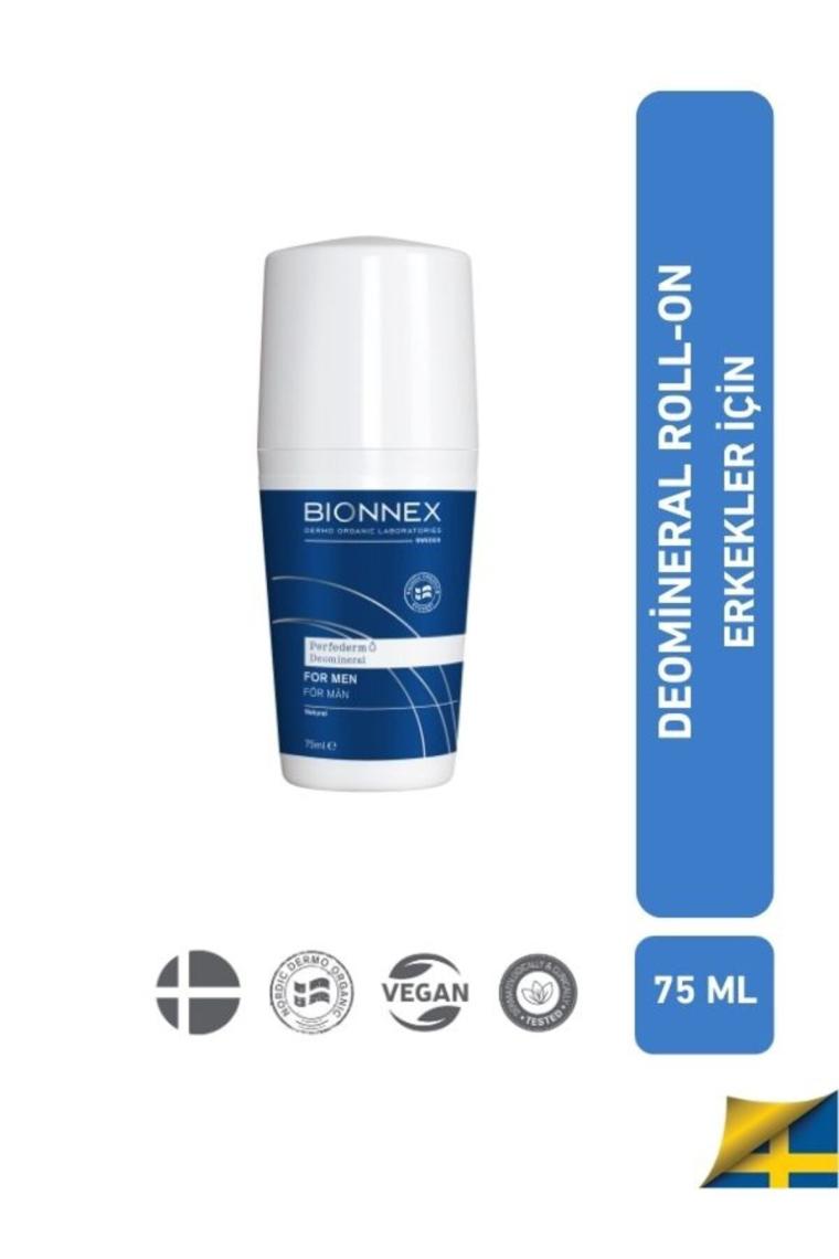 Bionnex Perfederm Roll-On For Men 75 ml