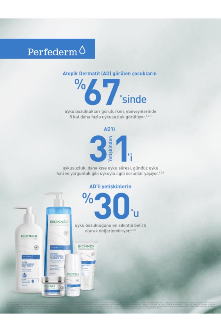 Bionnex Perfederm Roll-On For Men 75 ml