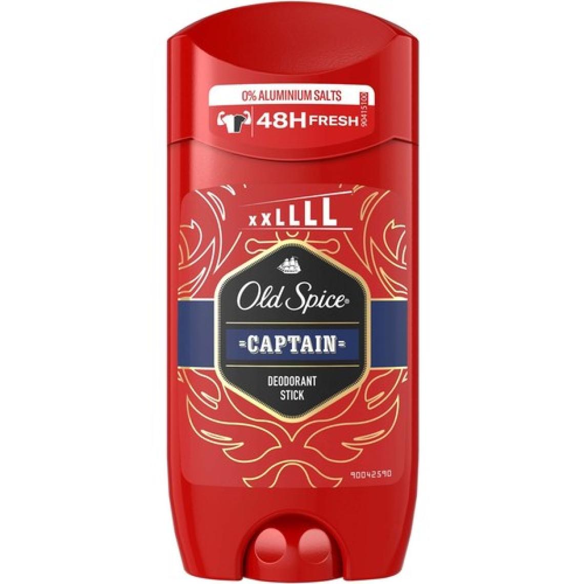 Old Spice Captain Erkekler için Deodorant Stick 85 ml XL Büyük Boy
