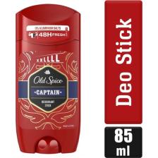 Old Spice Captain Erkekler için Deodorant Stick 85 ml XL Büyük Boy