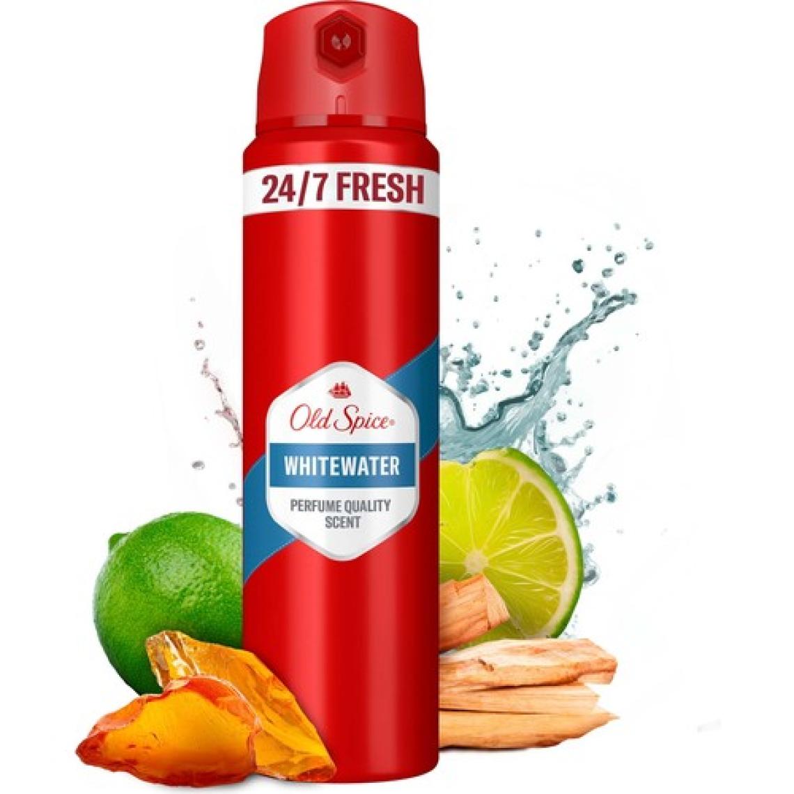 Old Spice Whitewater Erkek Deodorant Vücut Spreyi 150 ml