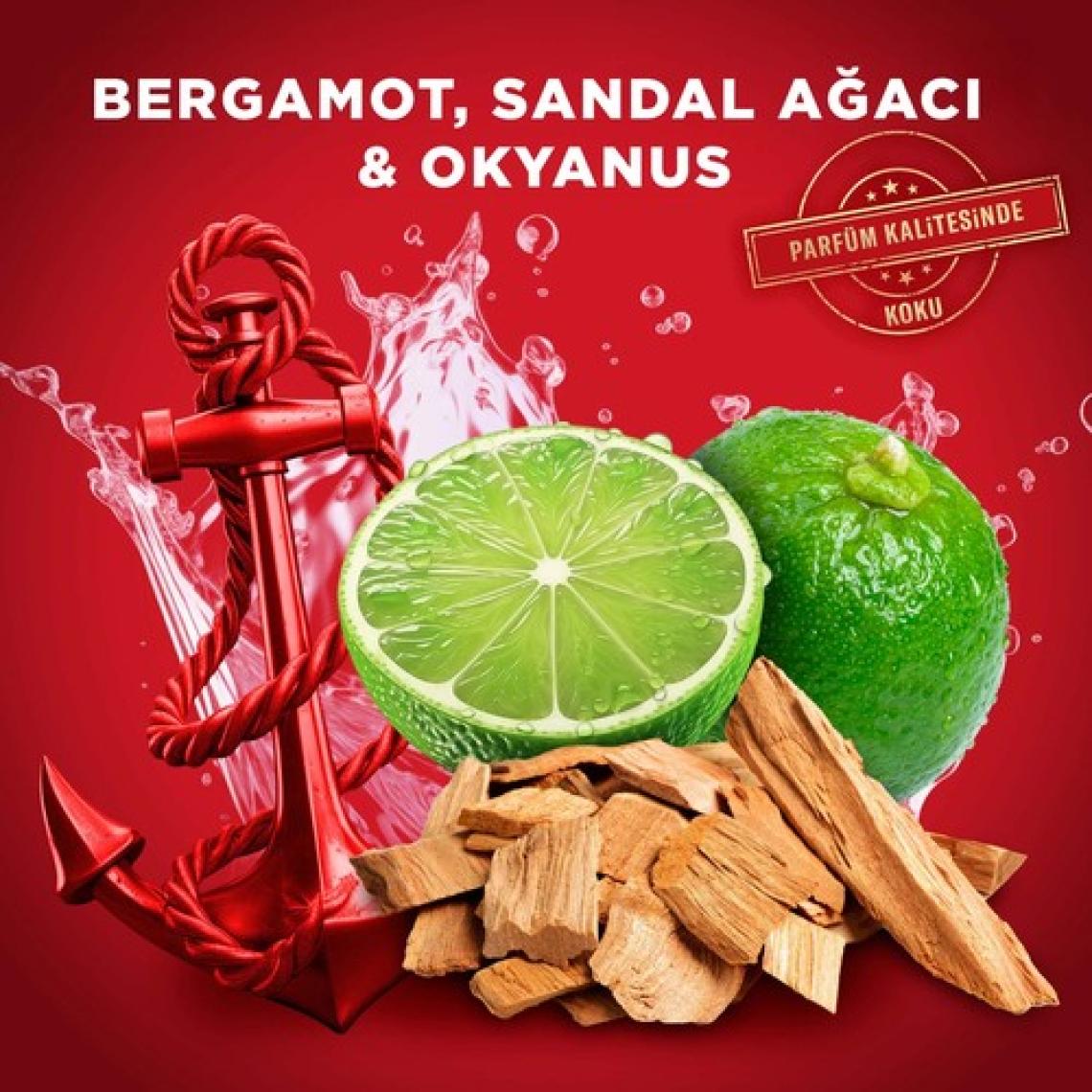Old Spice Captain Erkek Sprey Vücut Deodorantı 150 ml