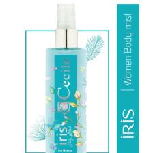 Cecile Iris Body Mist 150 ml Vücut Spreyi