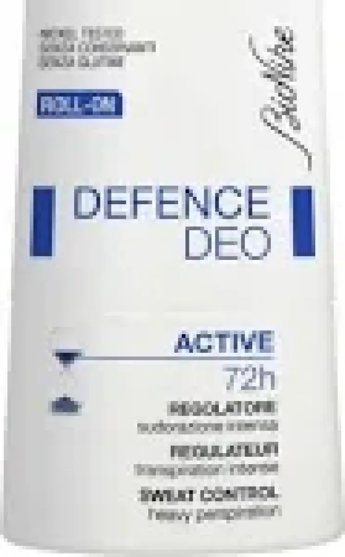 Bionike Defence Deo Active Roll-On 72H 50 ml