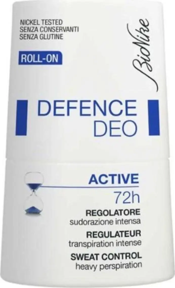 Bionike Defence Deo Active Roll-On 72H 50 ml