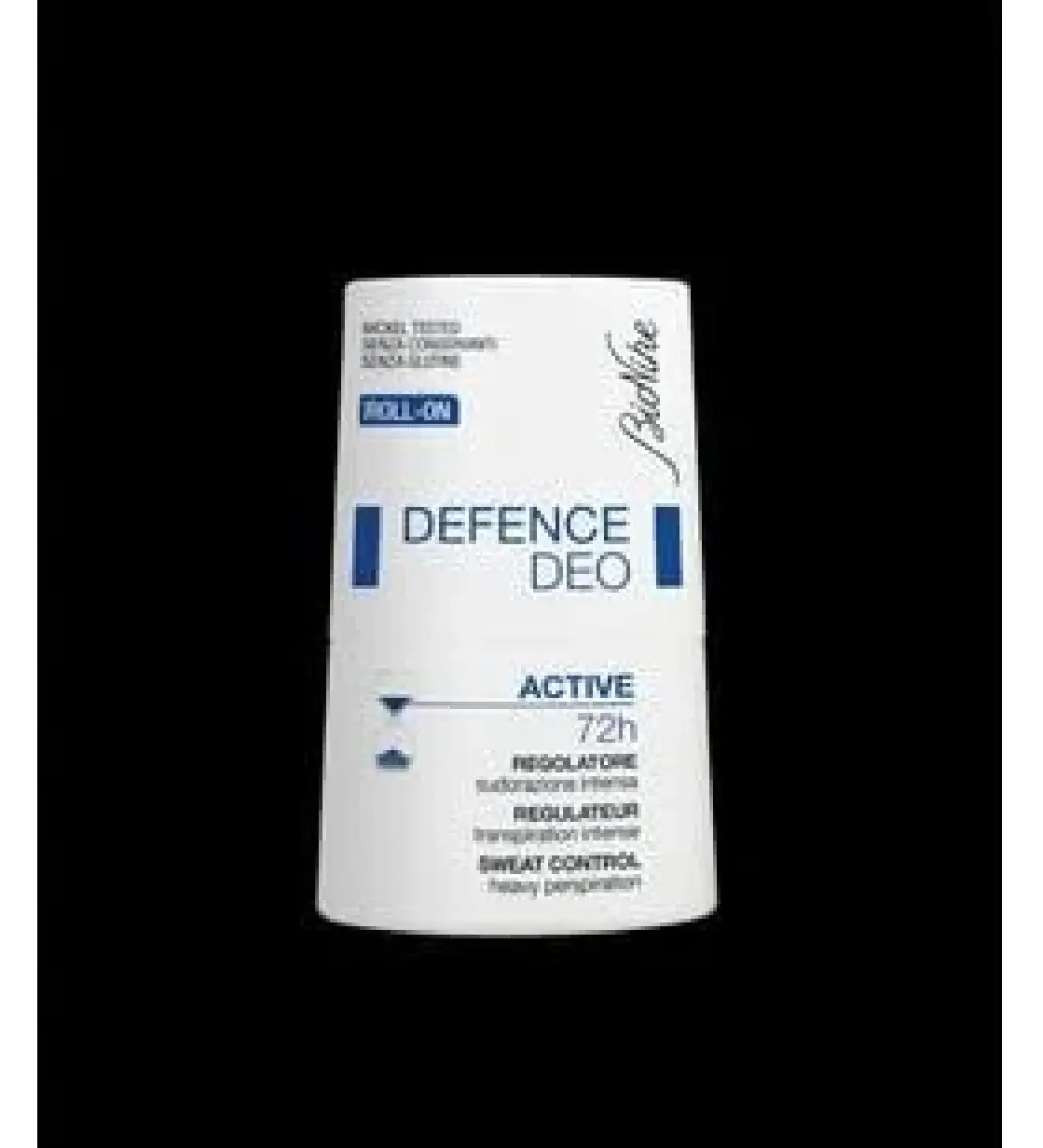 Bionike Defence Deo Active Roll-On 72H 50 ml