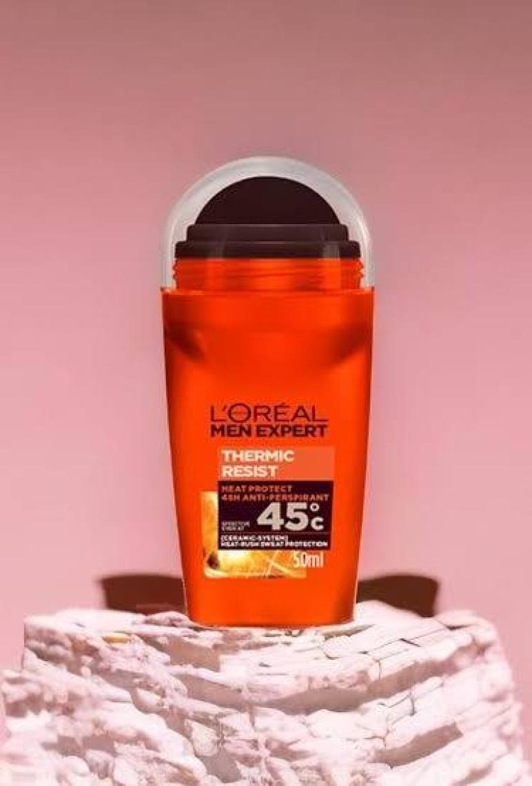 L'Oréal Paris Men Expert Cool Power Anti Perspirant Roll On 50Ml