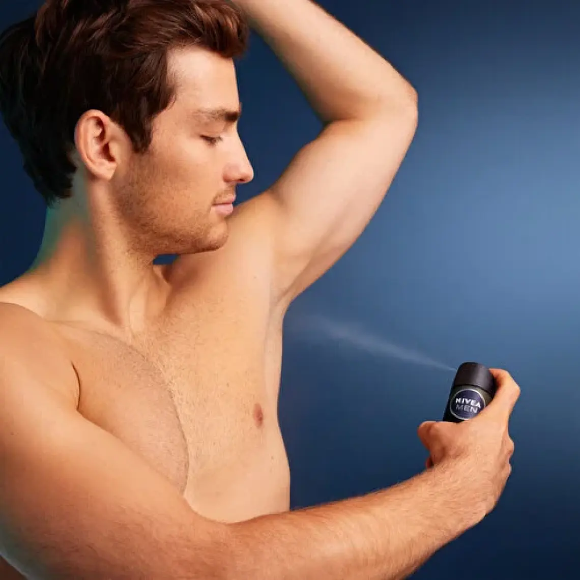 Nivea Men Invisible Black & White Güçlü Etki Erkek Roll-On Deodorant 50 ml