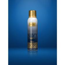 Lelas 1159 Navy 150 ML Unisex Deodorant-Odunsu Çiçeksi Amber