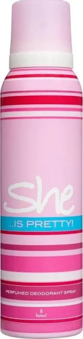 She Deo 150 ml Pretty