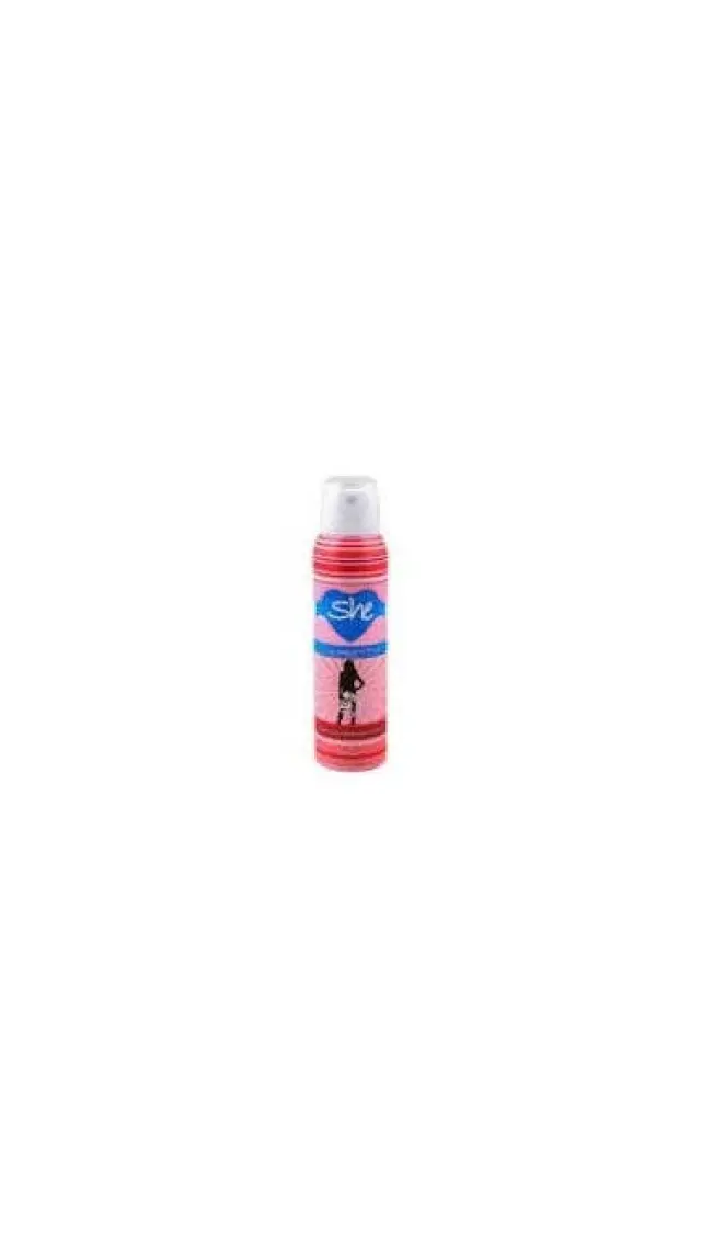 She Deo 150 ml Pretty
