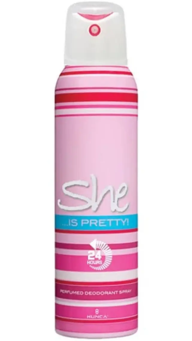 She Deo 150 ml Pretty