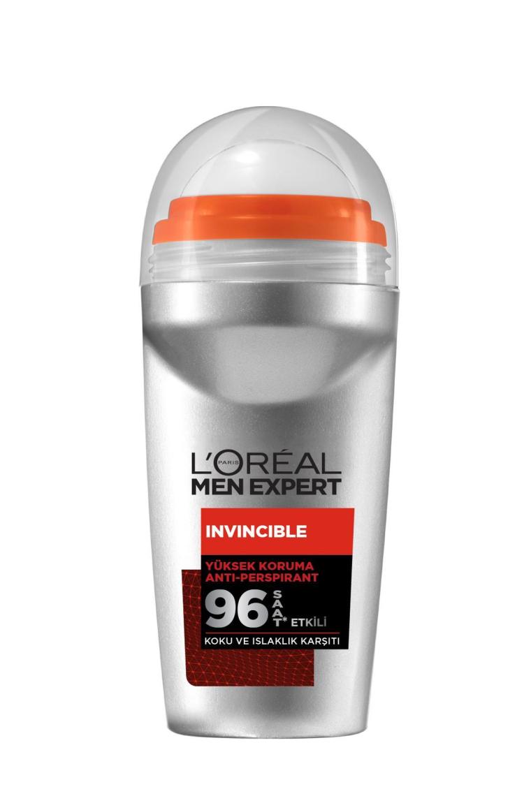 Loreal Paris Men Expert Invincible 96 Hours 50 ml Roll-On