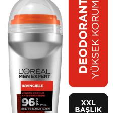Loreal Paris Men Expert Invincible 96 Hours 50 ml Roll-On