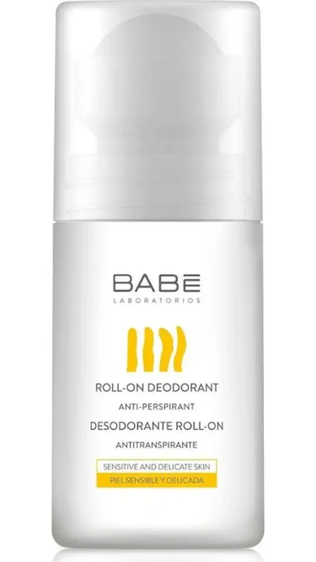 Babe Antiperspirant Roll-On Deodorant 50 ml