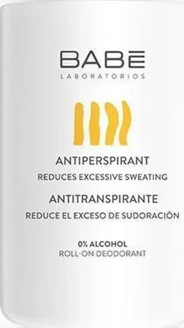 Babe Antiperspirant Roll-On Deodorant 50 ml