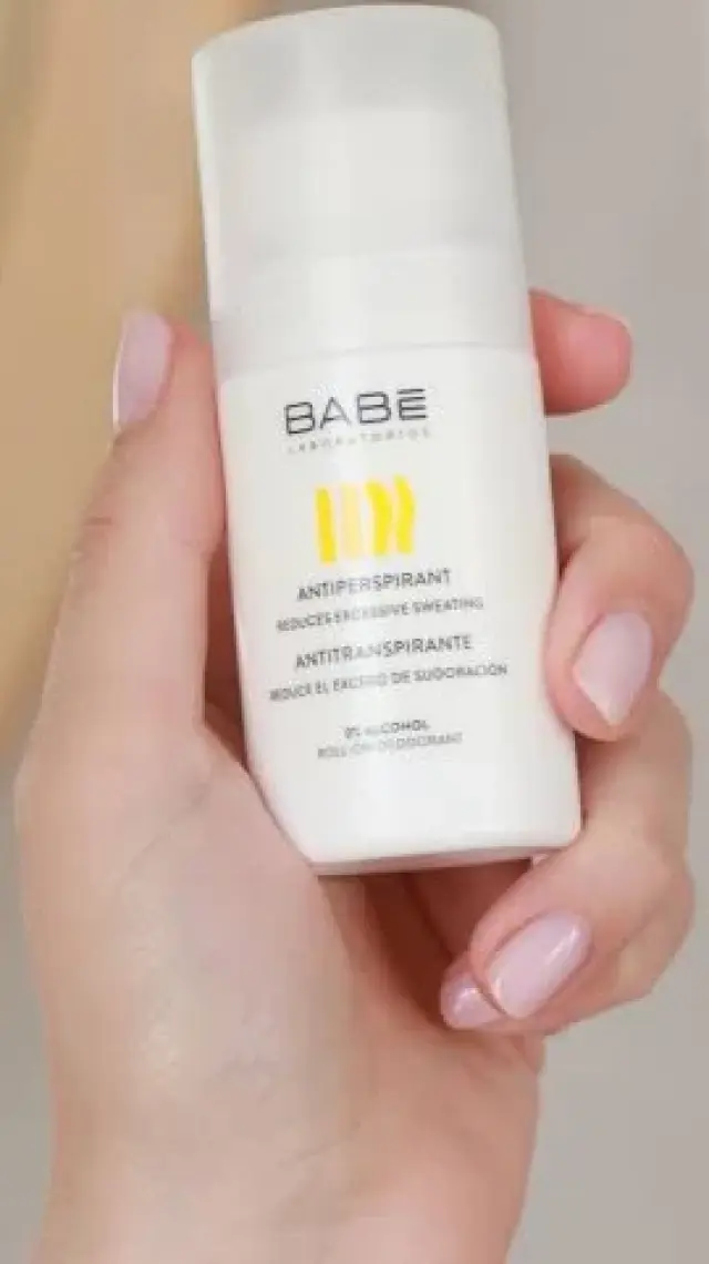 Babe Antiperspirant Roll-On Deodorant 50 ml