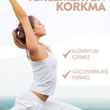 Emotion Natural Bloom Kadın Deodorant 6 x 150 ml