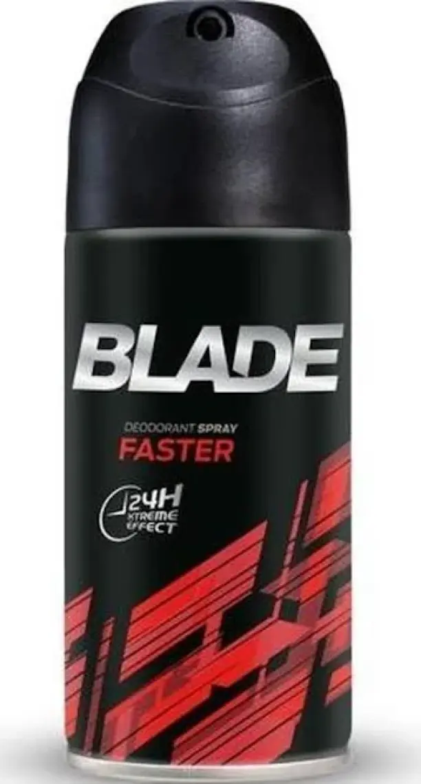 Blade Faster Erkek Deodorant 150 ml