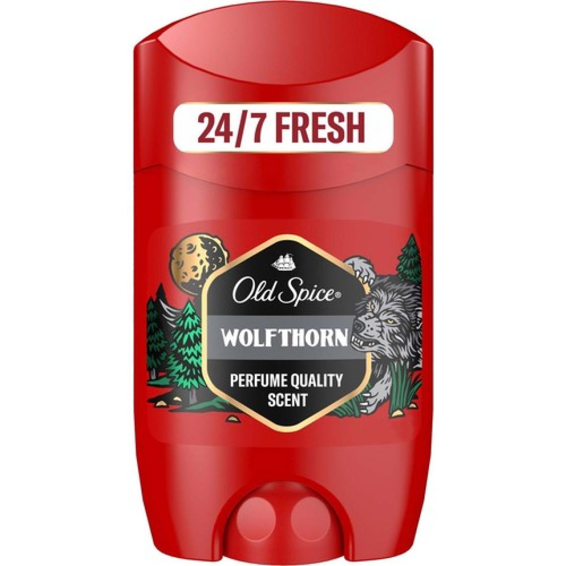 Old Spice Wolfthorn Erkekler İçin Stick Deodorant 50 ml
