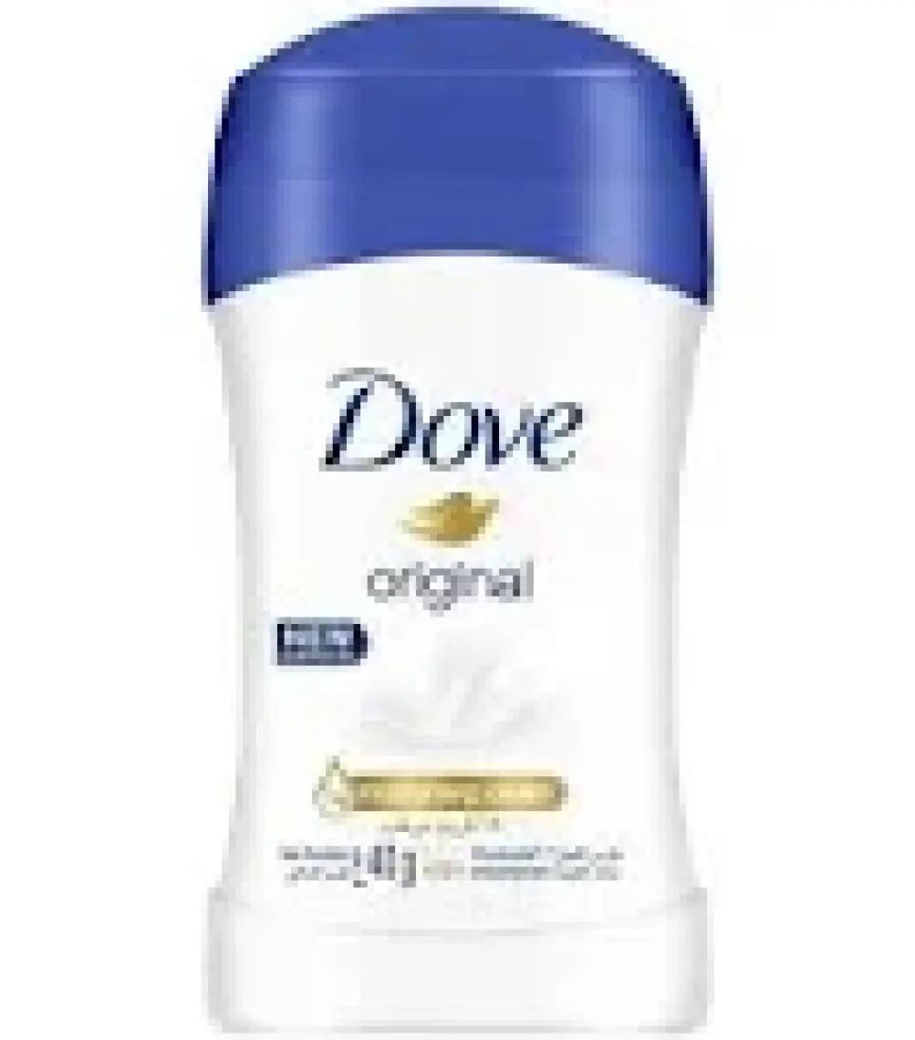 Dove Kadın Stick Deodorant Original 1/4 Nemlendirici Krem Etkili 40 g