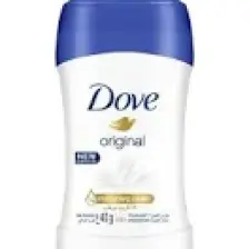 Dove Kadın Stick Deodorant Original 1/4 Nemlendirici Krem Etkili 40 g