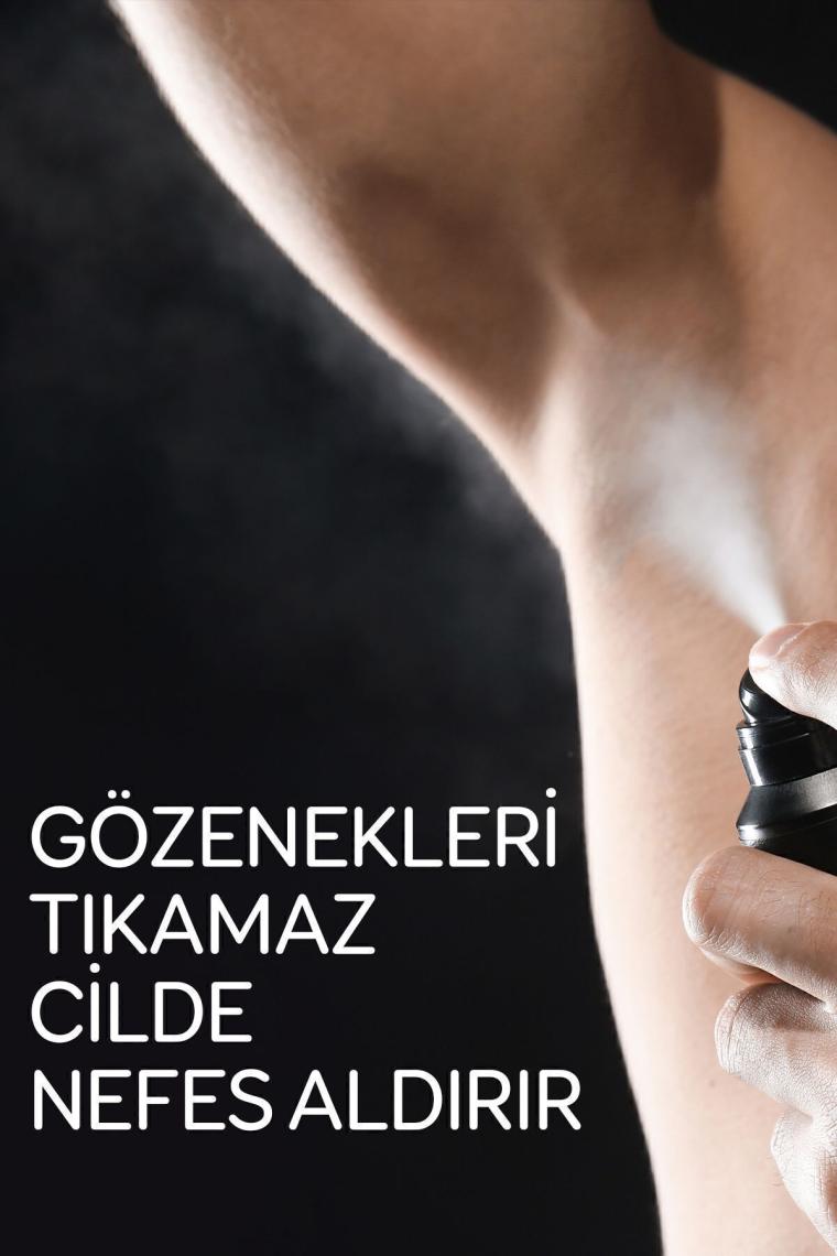 Privacy Man Addiction Erkek Deodorant 3x150ml