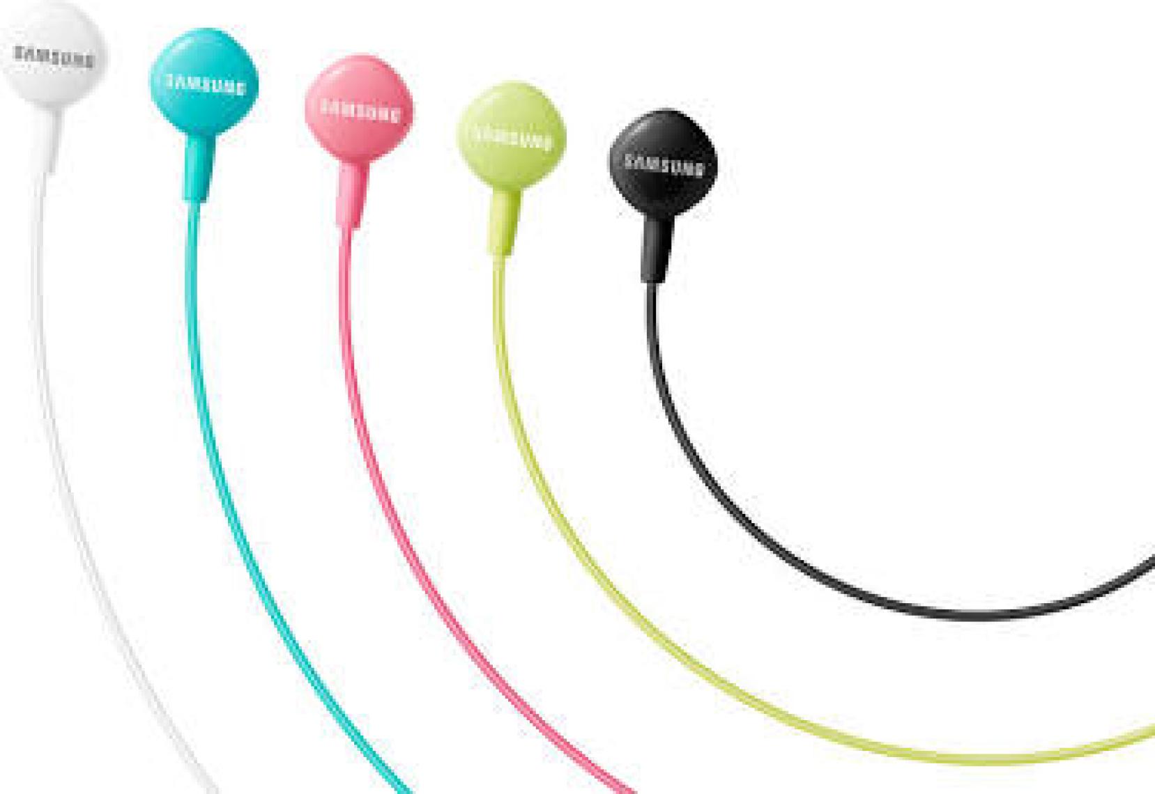 Samsung HS130 Kulakiçi Mikrofonlu Kulaklık Beyaz EO-HS130 (Samsung Türkiye Garantili)