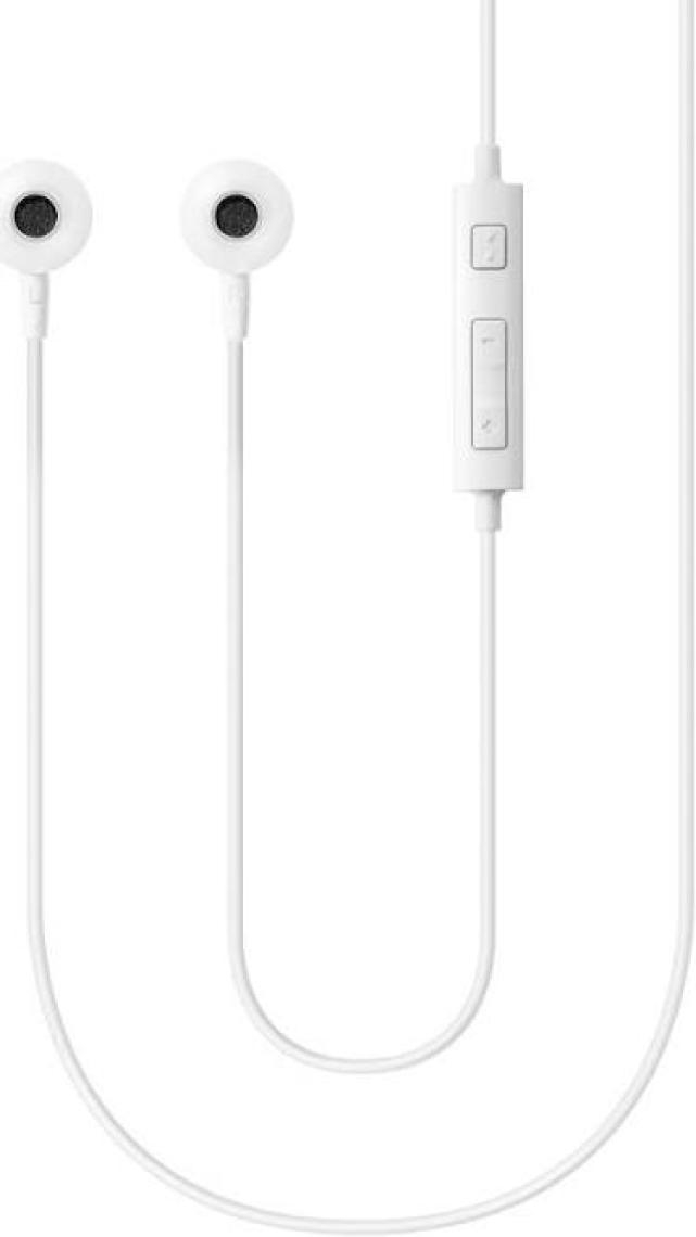 Samsung HS130 Kulakiçi Mikrofonlu Kulaklık Beyaz EO-HS130 (Samsung Türkiye Garantili)
