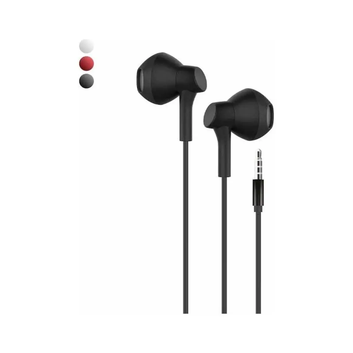 Powerstar Hd-01 Mikrofonlu Kulak Içi Kablolu Kulaklık 3.5mm