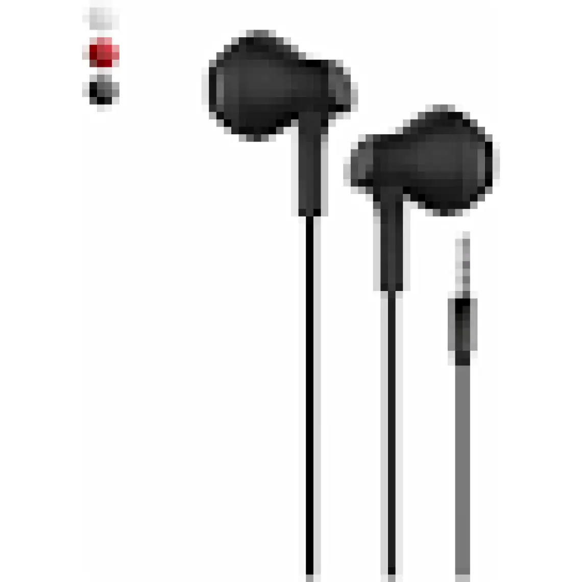 Powerstar Hd-01 Mikrofonlu Kulak Içi Kablolu Kulaklık 3.5mm
