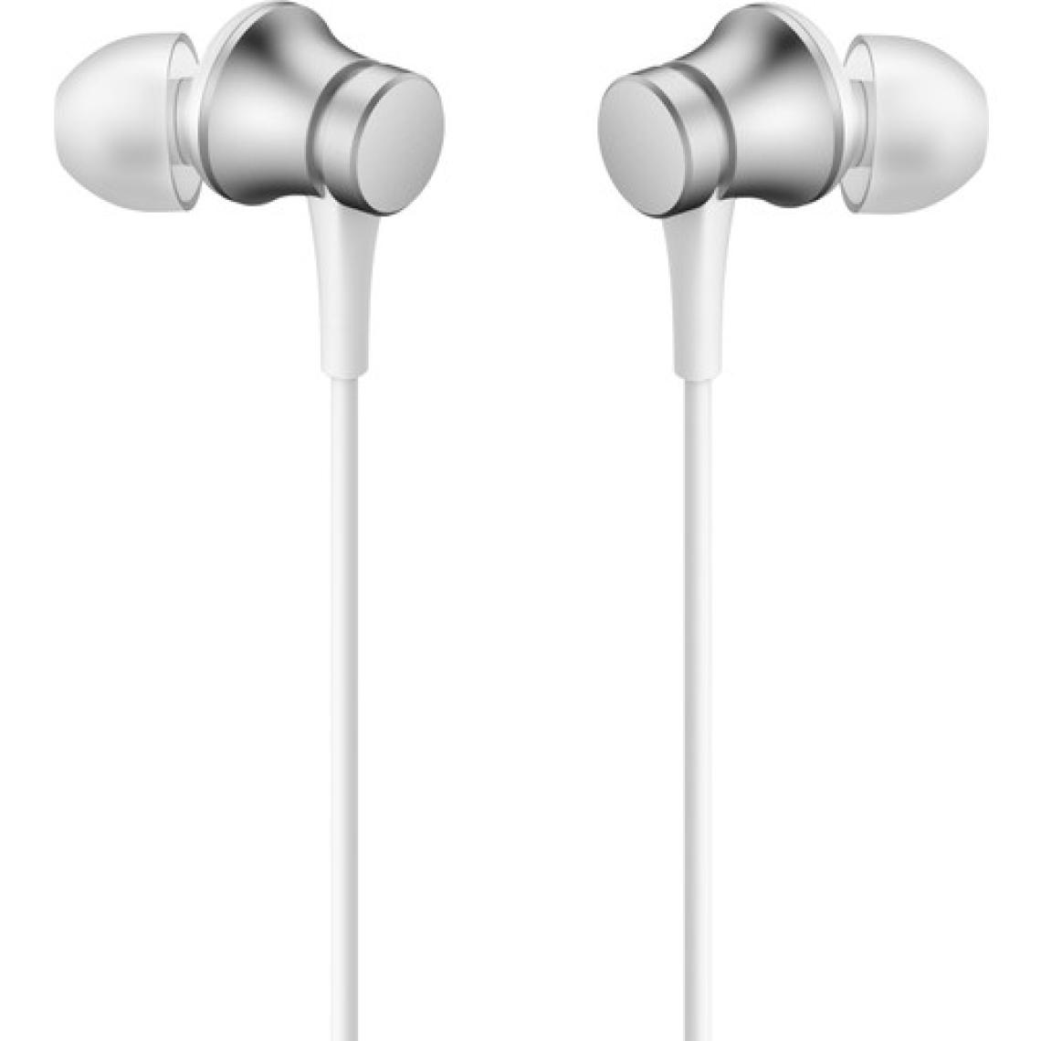 Xiaomi Piston Basic Fresh Edition Gümüş Mikrofonlu Kulak İçi Kulaklık