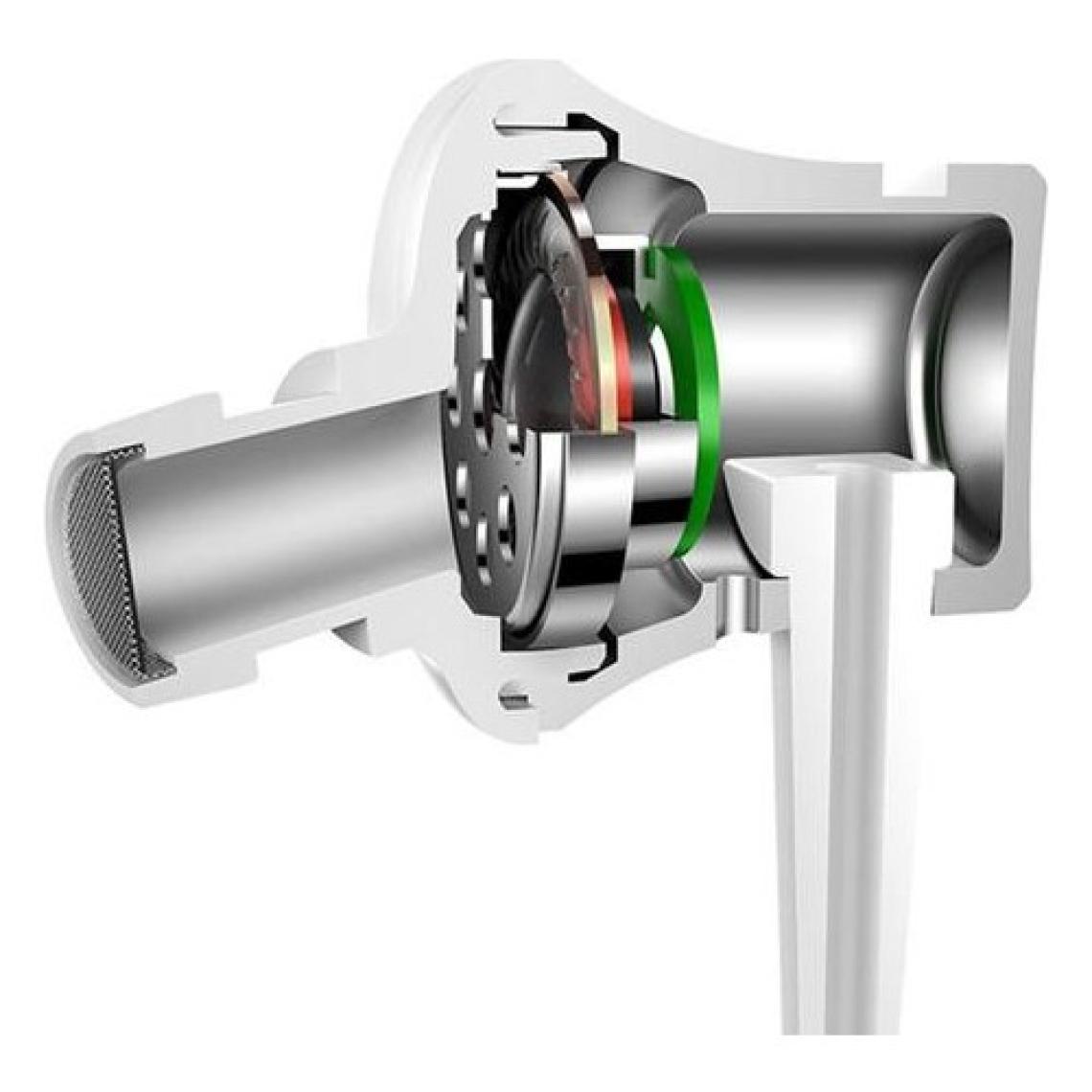 Xiaomi Piston Basic Fresh Edition Gümüş Mikrofonlu Kulak İçi Kulaklık