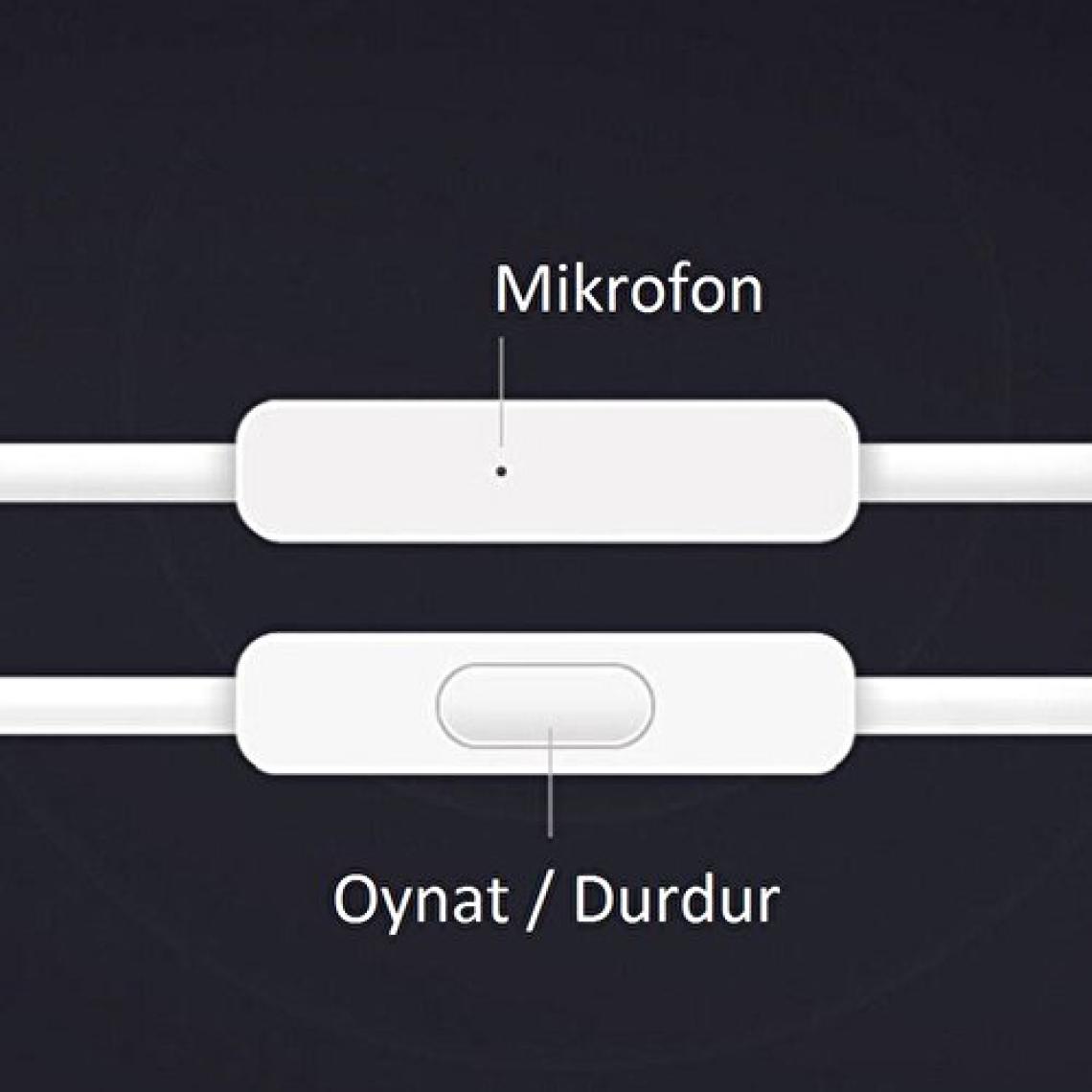 Xiaomi Piston Basic Fresh Edition Gümüş Mikrofonlu Kulak İçi Kulaklık