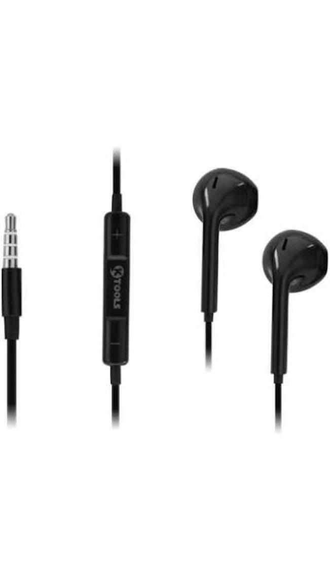 Ktools Basic Hi-Fi Mikrofonlu Kablolu Kulaklık 120 cm
