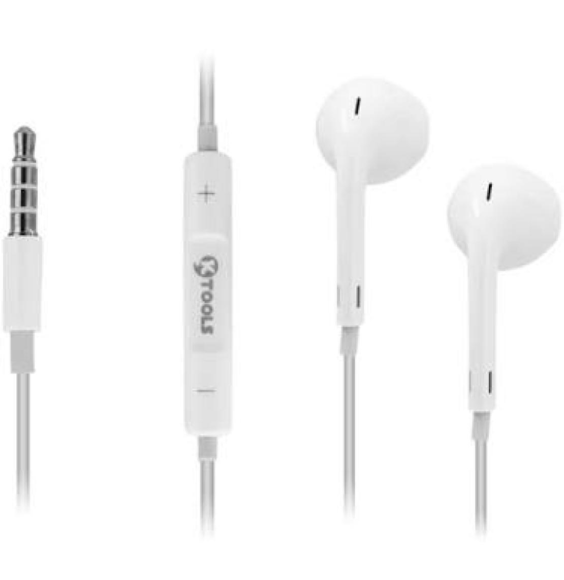 Ktools Basic Hi-Fi Mikrofonlu Kablolu Kulaklık 120 cm