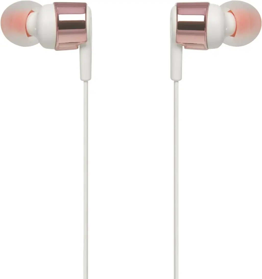 Jbl T210 Mikrofonlu Kulak İçi Kulaklık