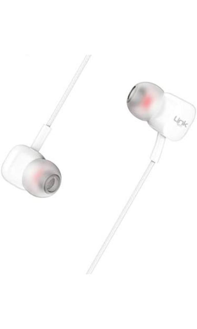Linktech H16 Kulak Içi Usb-C Kablolu Mikrofonlu Kulaklık