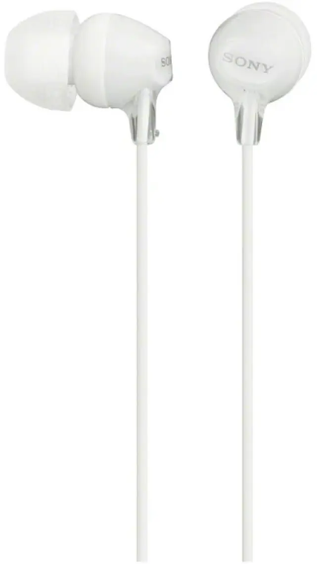 Sony MDR-EX15APW Kulakiçi Beyaz Kulaklık
