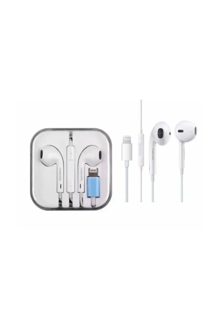 Concord C-919 İphone Kulaklık  5 5s 6 6s 7 8 plus x xs xr