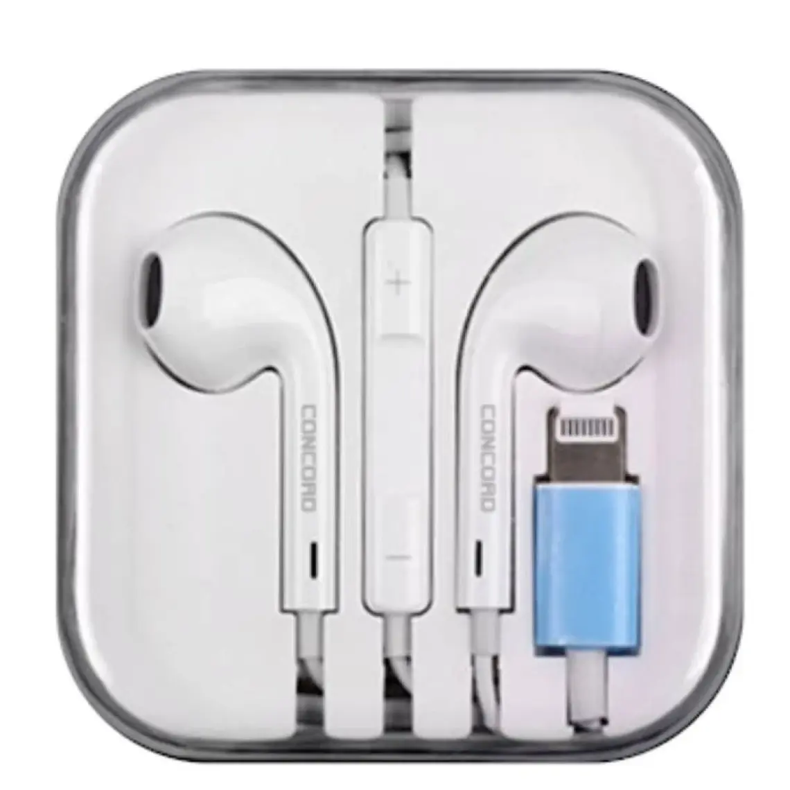 Concord C-919 İphone Kulaklık  5 5s 6 6s 7 8 plus x xs xr