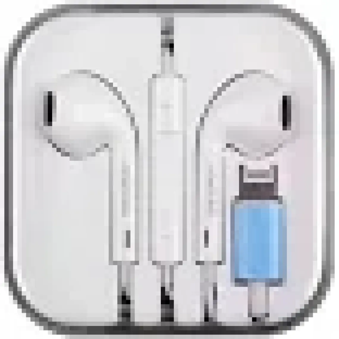 Concord C-919 İphone Kulaklık  5 5s 6 6s 7 8 plus x xs xr